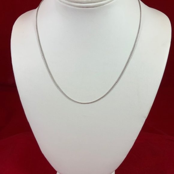 James Avery Jewelry James Avery Sterling Silver 8 Fine Spiga Chain Poshmark